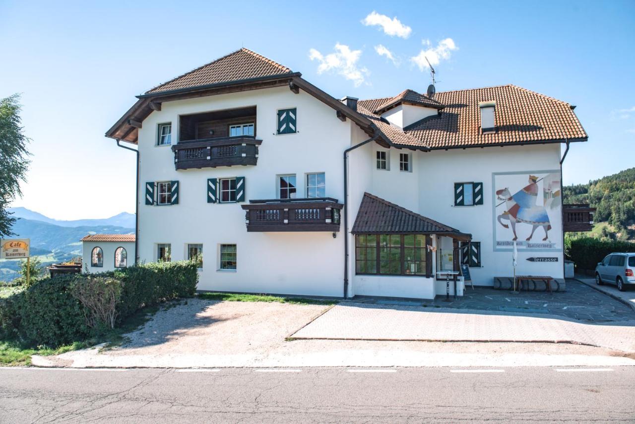 Residenz Am Kaiserweg Longostagno Exterior foto
